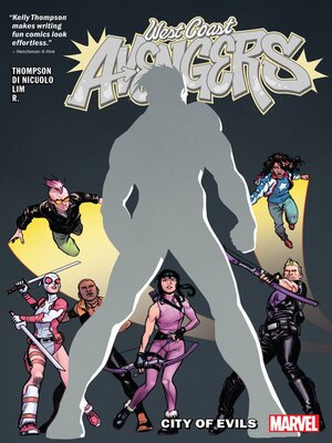 cover image of West Coast Avengers (2018), Volume 2